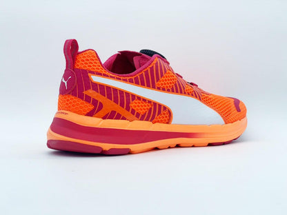 Oferta de Tenis Puma Speed 300 Disc Para Hombre Naranja con envío gratis- SPORTLAND MX