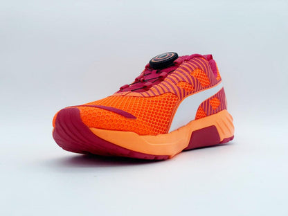 Oferta de Tenis Puma Speed 300 Disc Para Hombre Naranja con envío gratis- SPORTLAND MX