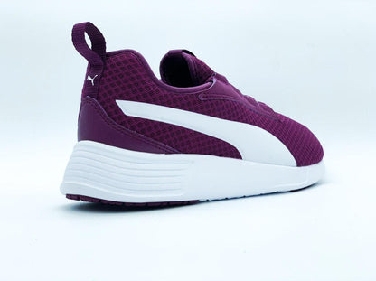 Oferta de Tenis Puma St Trainer Evo Para Caballero Morado con envío gratis- SPORTLAND MX