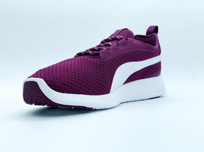 Oferta de Tenis Puma St Trainer Evo Para Caballero Morado con envío gratis- SPORTLAND MX