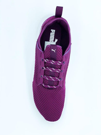 Oferta de Tenis Puma St Trainer Evo Para Caballero Morado con envío gratis- SPORTLAND MX