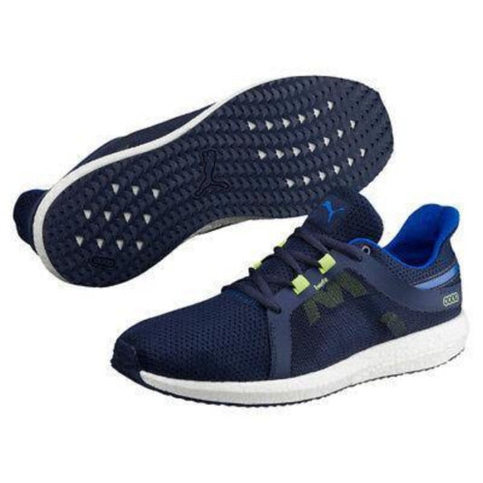 Oferta de Tenis Puma Turbo Para Caballero Azul con envío gratis- SPORTLAND MX