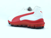 Tenis Puma Voltage Para Caballero Blanco/Rojo