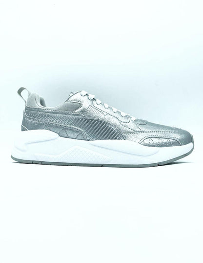 Oferta de Tenis Puma X-Ray 2 Metallic Para Dama con envío gratis- SPORTLAND MX