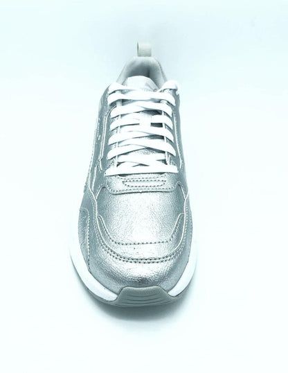 Oferta de Tenis Puma X-Ray 2 Metallic Para Dama con envío gratis- SPORTLAND MX