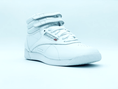 Oferta de Tenis Reebok F/S Hi Para Dama Blanco con envío gratis- SPORTLAND MX