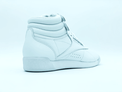 Oferta de Tenis Reebok F/S Hi Para Dama Blanco con envío gratis- SPORTLAND MX