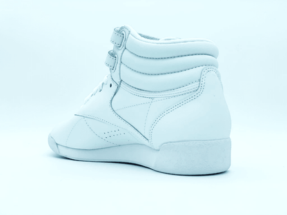 Oferta de Tenis Reebok F/S Hi Para Dama Blanco con envío gratis- SPORTLAND MX