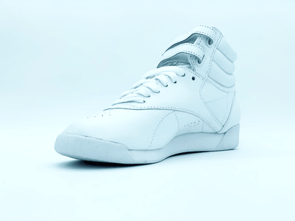 Oferta de Tenis Reebok F/S Hi Para Dama Blanco con envío gratis- SPORTLAND MX