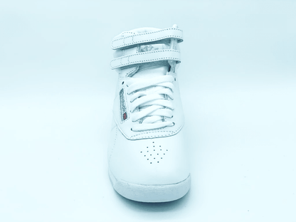 Oferta de Tenis Reebok F/S Hi Para Dama Blanco con envío gratis- SPORTLAND MX