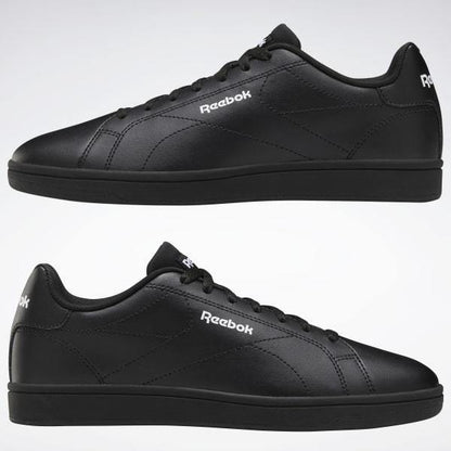 Oferta de Tenis Reebok Royal Complete Unixes Negro con envío gratis- SPORTLAND MX