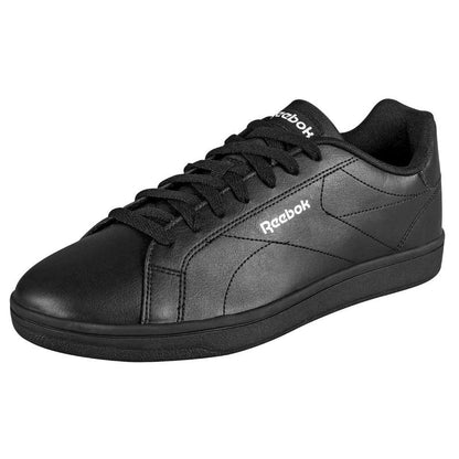 Oferta de Tenis Reebok Royal Complete Unixes Negro con envío gratis- SPORTLAND MX