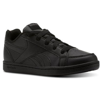 Oferta de Tenis Reebok Royal Prime Para Niño Negro con envío gratis- SPORTLAND MX