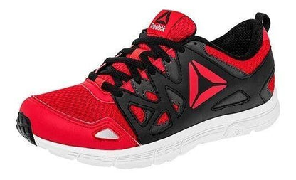 Oferta de Tenis Reebok Supreme Para Niño Rojo con envío gratis- SPORTLAND MX