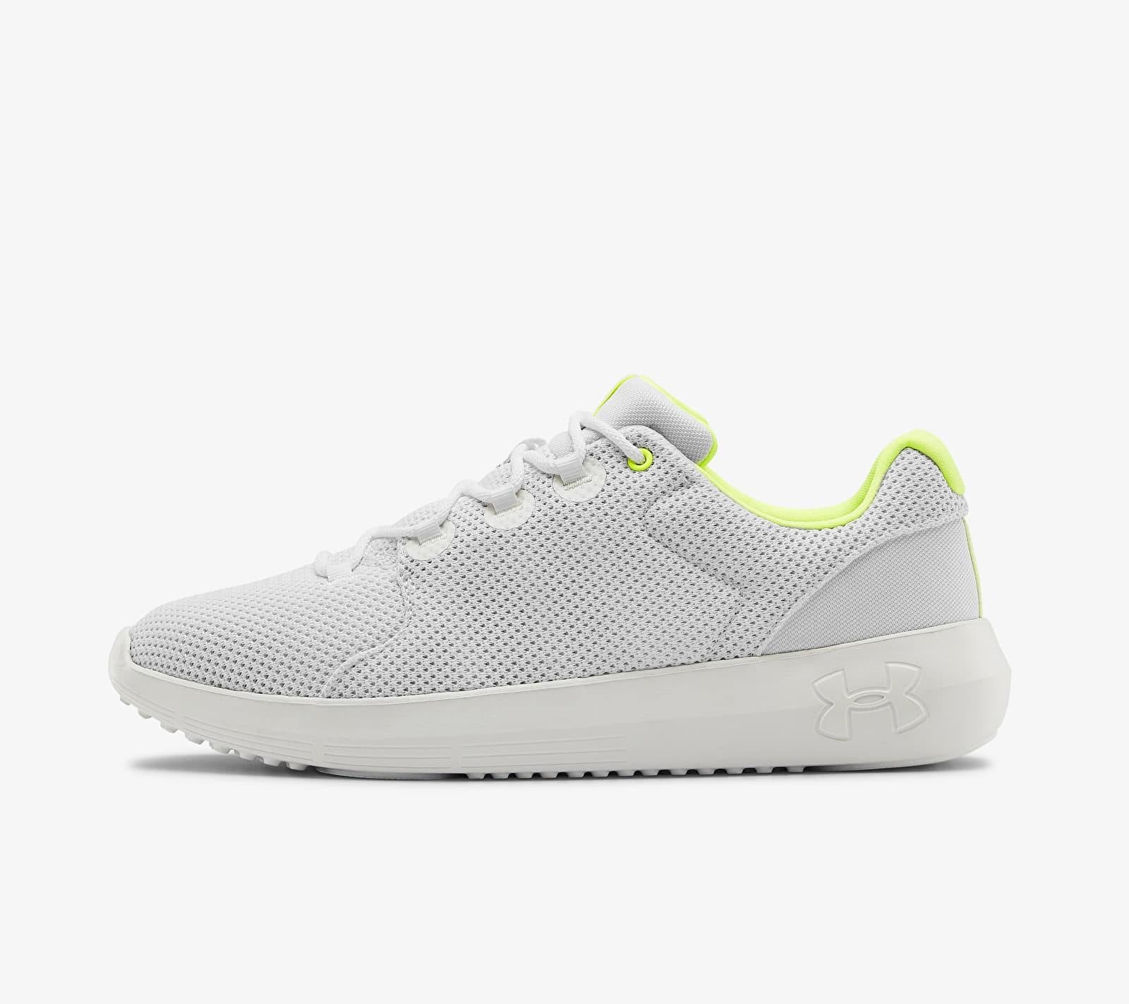 Oferta de Tenis Under Armour Ripple Para Caballero Blanco con envío gratis- SPORTLAND MX