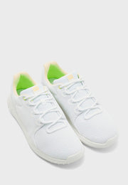 Tenis Under Armour Ripple Para Caballero Blanco