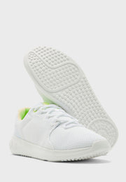 Tenis Under Armour Ripple Para Caballero Blanco