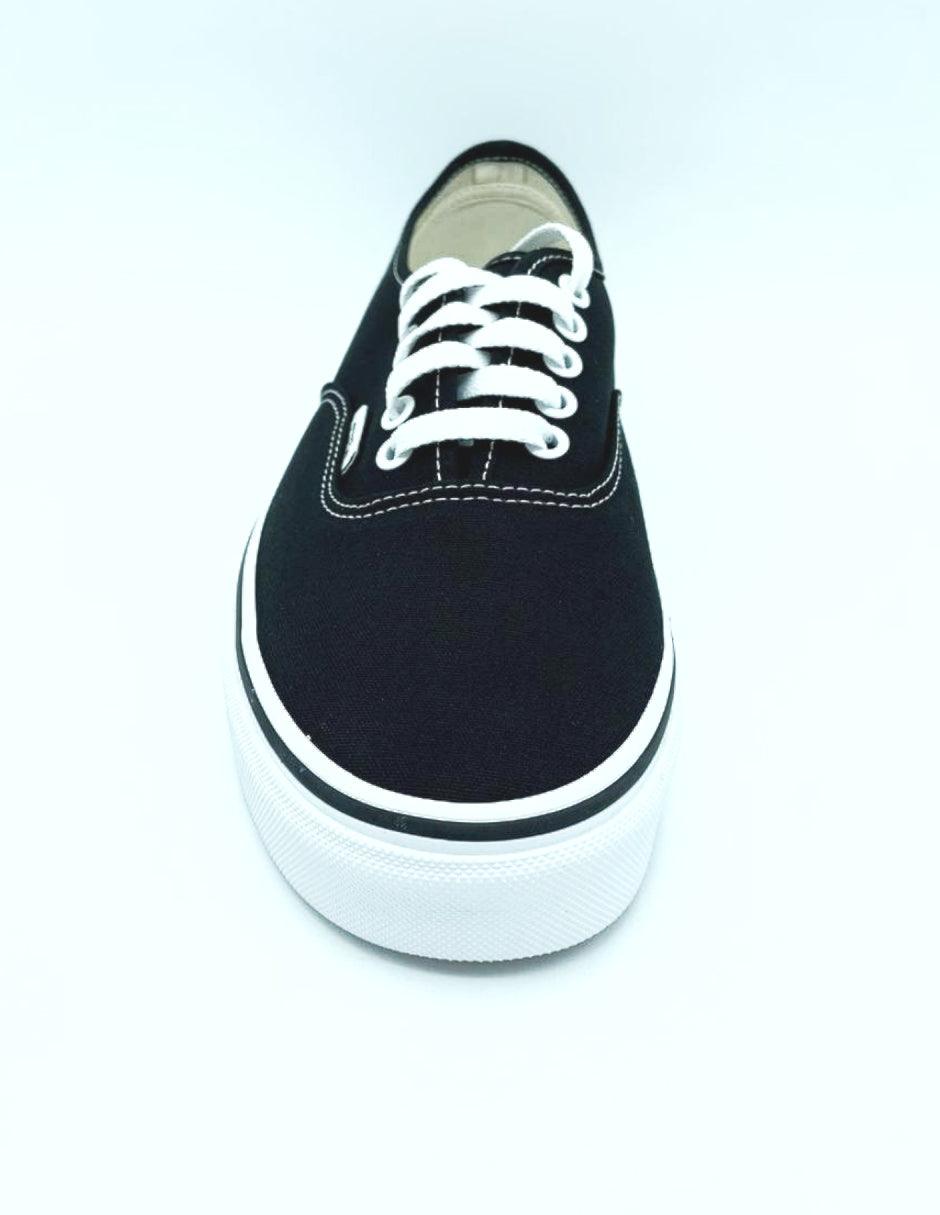 Tenis vans best sale authentic feminino preto