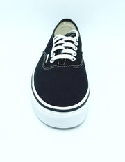 Tenis Vans Authentic Para Dama Negro